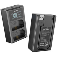 SmallRig LP-E6NH Camera Battery and Charger Kit 3821