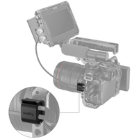 SmallRig Camera Cable Clamp 3685