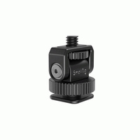 SmallRig mini Cold Shoe to 1/4"-20 Screw Adapter Support 3577