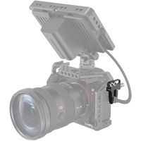 SmallRig HDMI Cable Clamp for Select Camera Cage 3637