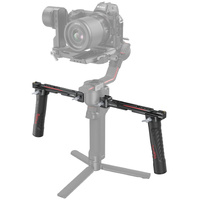 SmallRig Dual Handgrip for DJI RS 2 / RSC 2 / RS 3 / RS 3 Pro / RS 4 / RS 4 Pro 3027