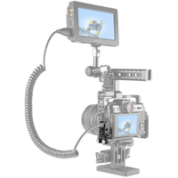 SmallRig HDMI Cable Clamp for Sony a7II/a7RII/a7SII 1679