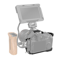 SmallRig "Black Mamba" Camera Cage for Canon EOS R5 C / R5 / R6 3233B