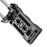 SmallRig Universal Shoulder Pad with 15mm RailBlock 2077