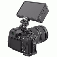 SmallRig Swivel and Tilt Adjustable Monitor Support with 1/4"-20 Screws 2904B