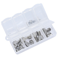 SmallRig Stainless Steel Screw Set for Camera Accessories AAK2326