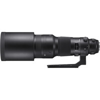 Sigma 500mm f/4 DG HSM Sports Lens for Canon
