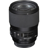 Sigma 135mm f/1.8 DG HSM Art Lens for Canon