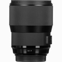 Sigma 135mm f/1.8 DG HSM Art Lens for Nikon