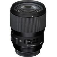 Sigma 135mm f/1.8 DG HSM Art Lens for L-Mount