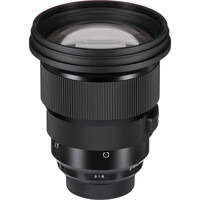 Sigma 105mm f/1.4 DG HSM Art Lens for Canon