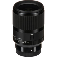 Sigma 35mm f/1.4 DG DN Art Lens for L-Mount