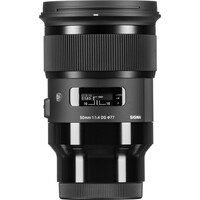 Sigma 50mm f/1.4 DG HSM Art Lens for L-Mount