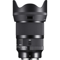 Sigma 50mm f/1.4 DG DN Art Lens for Leica L-Mount