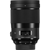 Sigma 40mm f/1.4 DG HSM Art Lens for Nikon