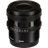 Sigma 35mm f/2 DG DN Contemporary Lens for L-Mount