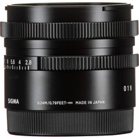 Sigma 45mm f/2.8 DG DN Contemporary for Sony E-Mount