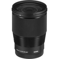 Sigma 16mm f/1.4 DC DN Contemporary Lens for L-Mount