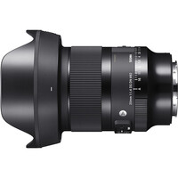 Sigma 20mm f/1.4 DG DN Art Lens for L-Mount