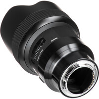 Sigma 14mm f/1.8 DG HSM Art for Sony E-Mount