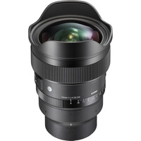 Sigma 14mm f/1.4 DG DN Art Lens for L Mount