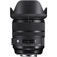 Sigma 24-70mm f/2.8 DG OS HSM Art Lens for Canon