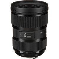 Sigma 24-35mm f/2 DG HSM Art Lens for Nikon