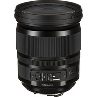 Sigma 24-105mm f/4 DG OS HSM Art Lens for Nikon