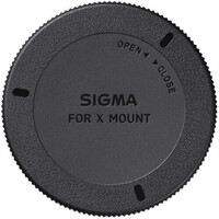 Sigma 100-400mm f/5-6.3 DG DN OS Contemporary Lens for Fujifilm X Mount
