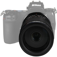 Laowa 58mm f/2.8 2X Ultra Macro APO Lens - Nikon Z