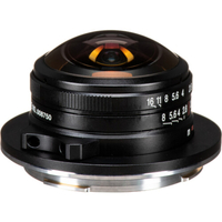 Laowa 4mm f/2.8 Circular Fisheye Lens - Fujifilm X