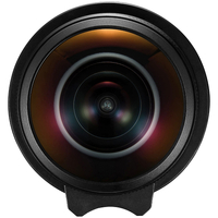 Laowa 4mm f/2.8 Circular Fisheye Lens - Canon EF-M