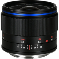 Laowa 7.5mm f/2 Lens - Micro Four Thirds (Auto Aperture)