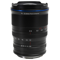 Laowa 12-24mm f/5.6 Zoom Lens - L Mount