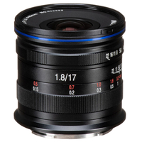 Laowa 17mm f/1.8 Lens - Micro Four Thirds