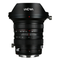 Laowa 20mm f/4 Zero-D Shift Lens - Fujifilm GFX