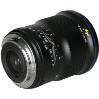 Laowa Argus 33mm f/0.95 CF APO Lens - Sony E      