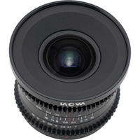 Laowa 6mm T2.1 Zero-D Cine Lens - Micro Four Thirds