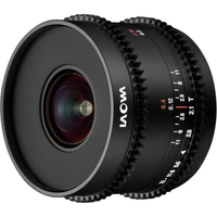 Laowa 7.5mm T2.1 MFT Cine Lens - Micro Four Thirds 