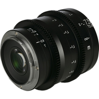 Laowa 7.5mm T2.9 Zero-D S35 Cine Lens - Nikon Z