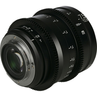 Laowa 7.5mm T2.9 Zero-D S35 Cine Lens - Fujifilm X