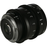 Laowa 7.5mm T2.9 Zero-D S35 Cine Lens - Canon RF