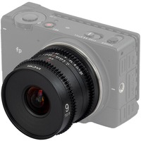 Laowa 9mm T2.9 Zero-D Cine Lens - L Mount