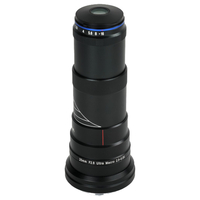 Laowa 25mm f/2.8 2.5-5X 5:1 Ultra-Macro Lens - Nikon Z