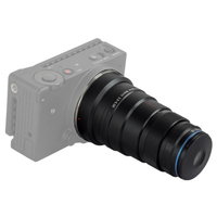 Laowa 25mm f/2.8 2.5-5X 5:1 Ultra-Macro Lens - L Mount