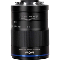 Laowa 50mm f/2.8 2:1 Ultra Macro APO Lens - Micro Four Thirds  