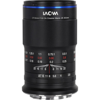 Laowa 65mm f/2.8 2:1 Ultra Macro Lens - Sony E