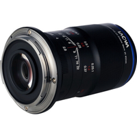Laowa 65mm f/2.8 2:1 Ultra Macro Lens - Canon RF