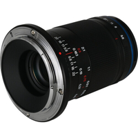 Laowa 85mm f/5.6 2X Ultra Macro APO Lens - Nikon Z