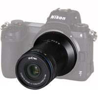 Laowa 85mm f/5.6 2X Ultra Macro APO Lens - L Mount